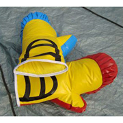 sport inflatable game